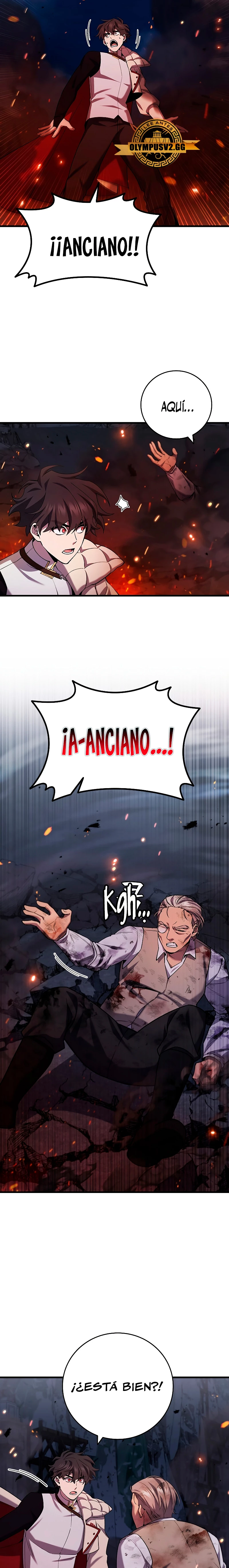 Mago devorador de dragones Capitulo 46 página 3