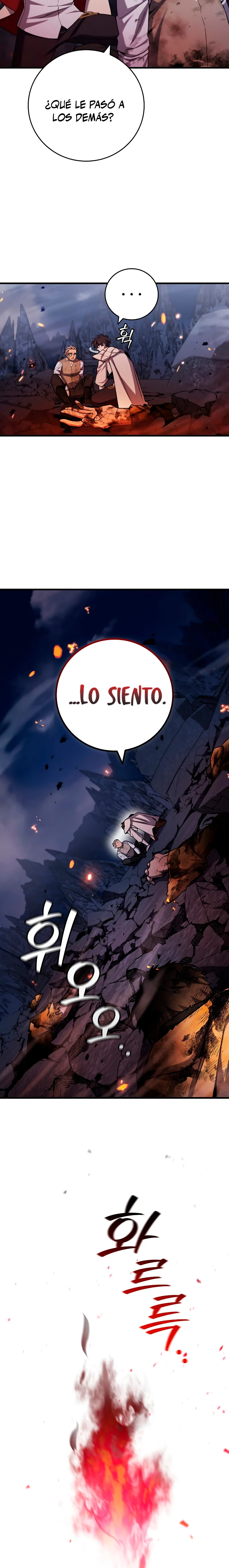 Mago devorador de dragones Capitulo 46 página 4