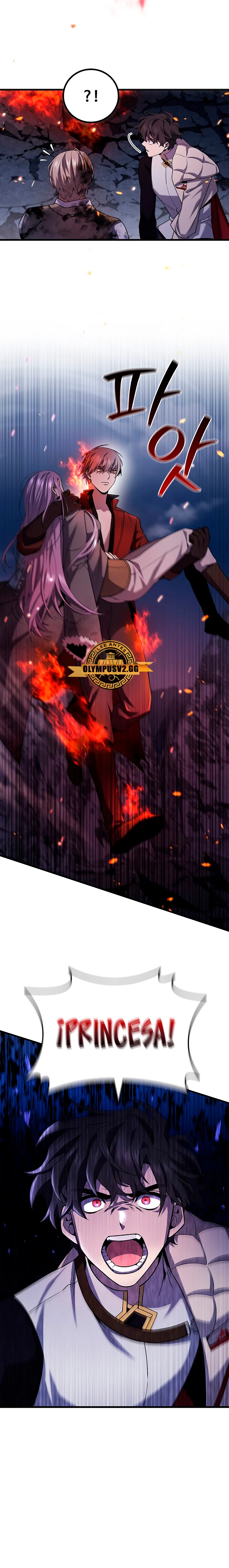 Mago devorador de dragones Capitulo 46 página 5