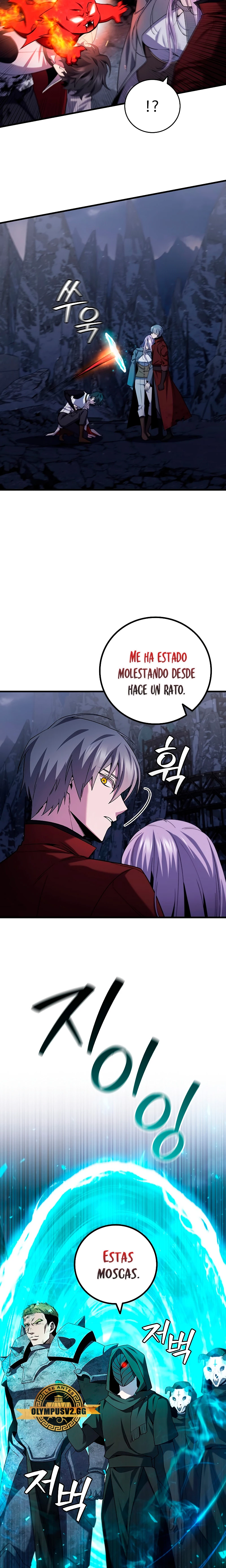 Mago devorador de dragones Capitulo 46 página 9