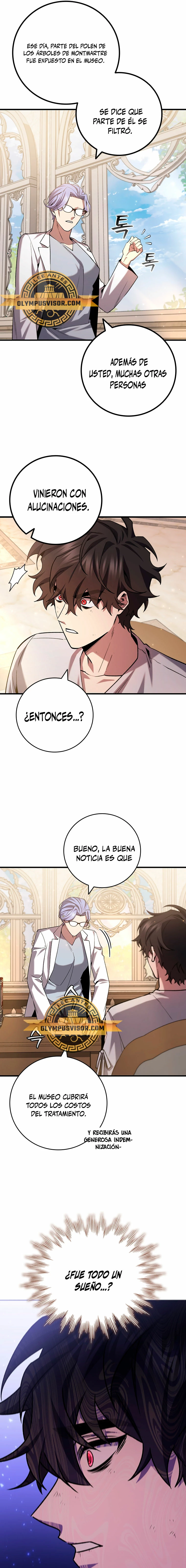 Mago devorador de dragones Capitulo 47 página 14