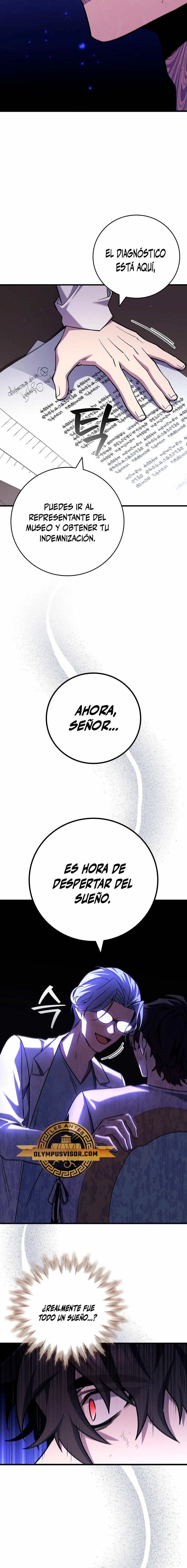 Mago devorador de dragones Capitulo 47 página 15