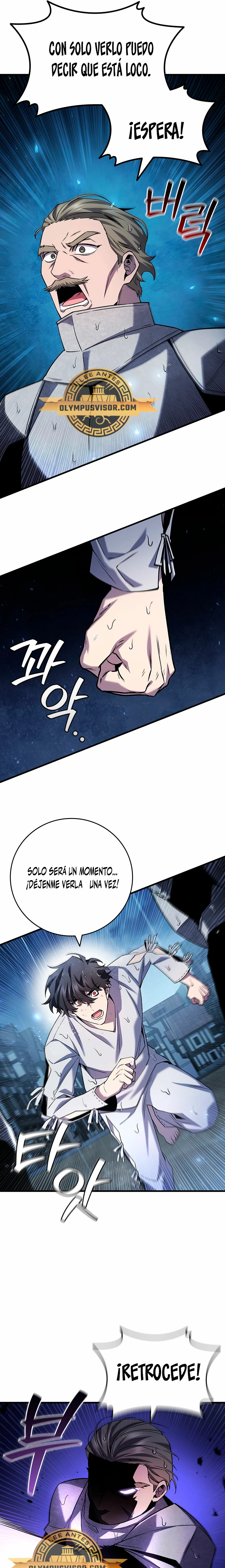 Mago devorador de dragones Capitulo 47 página 18