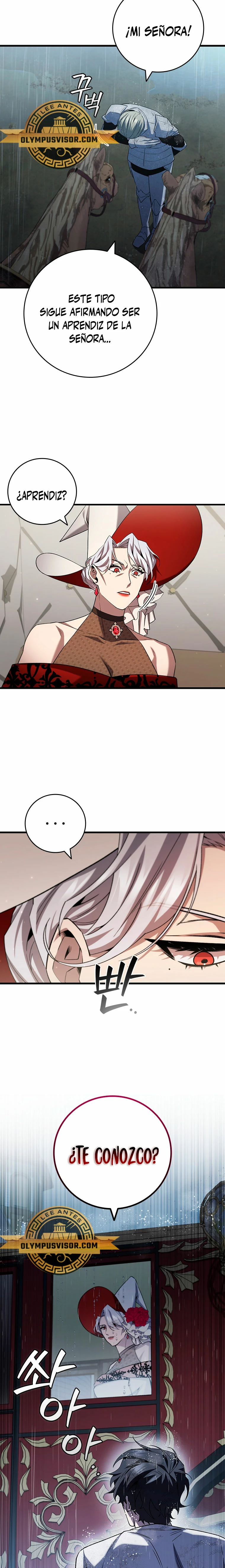 Mago devorador de dragones Capitulo 47 página 20