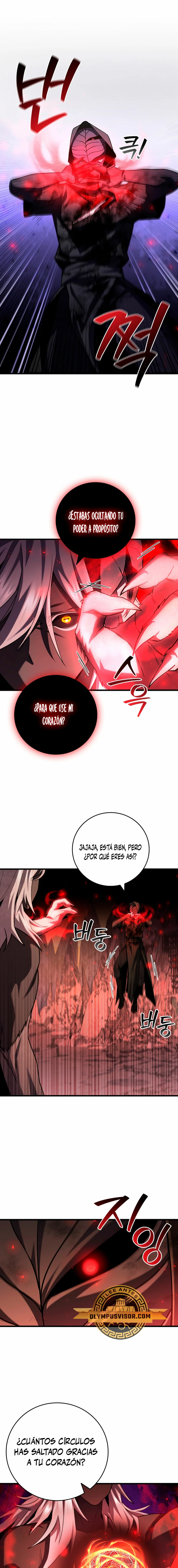 Mago devorador de dragones Capitulo 47 página 3