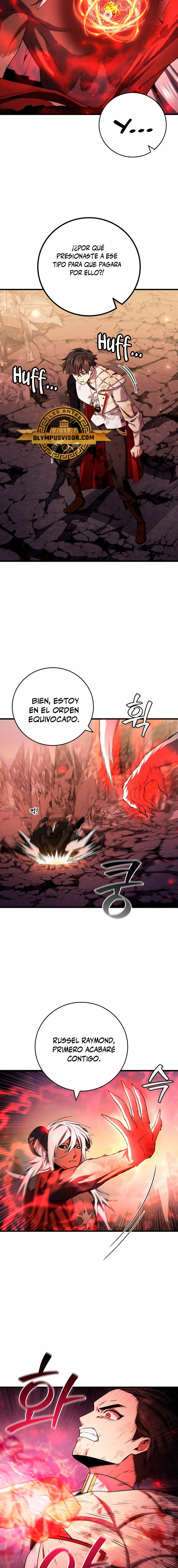 Mago devorador de dragones Capitulo 47 página 4
