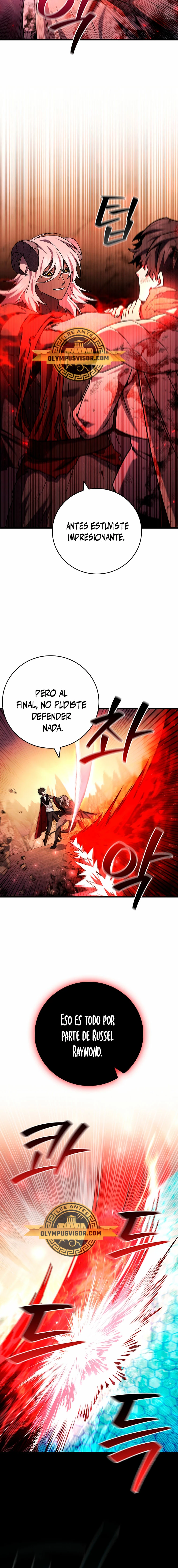 Mago devorador de dragones Capitulo 47 página 5