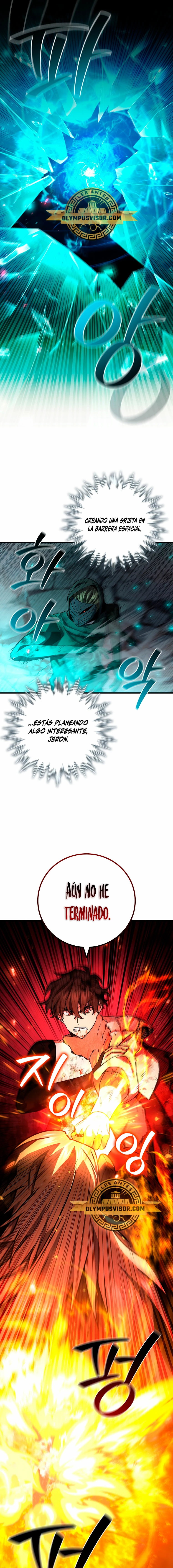 Mago devorador de dragones Capitulo 47 página 6