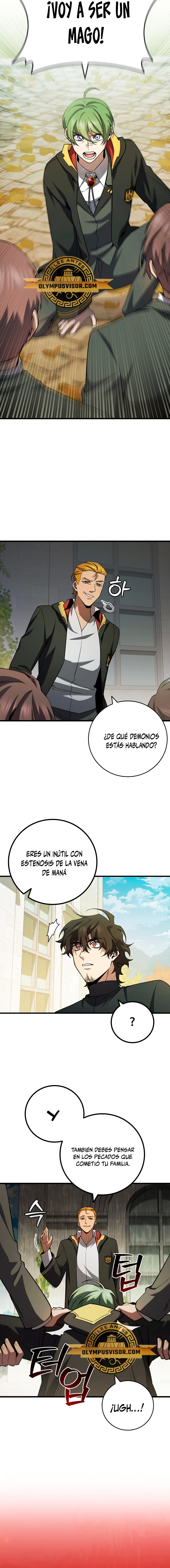 Mago devorador de dragones Capitulo 48 página 10