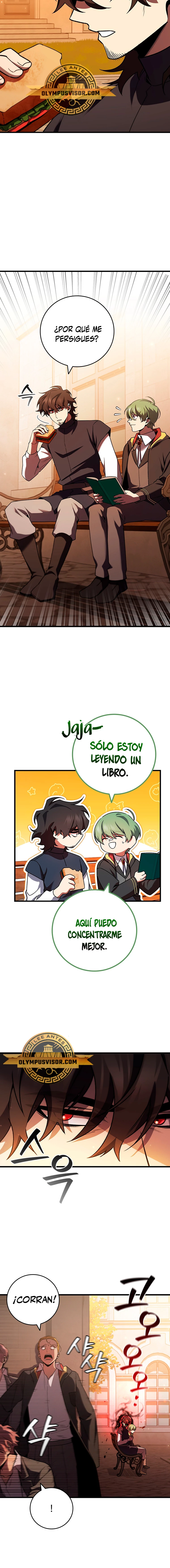 Mago devorador de dragones Capitulo 48 página 13
