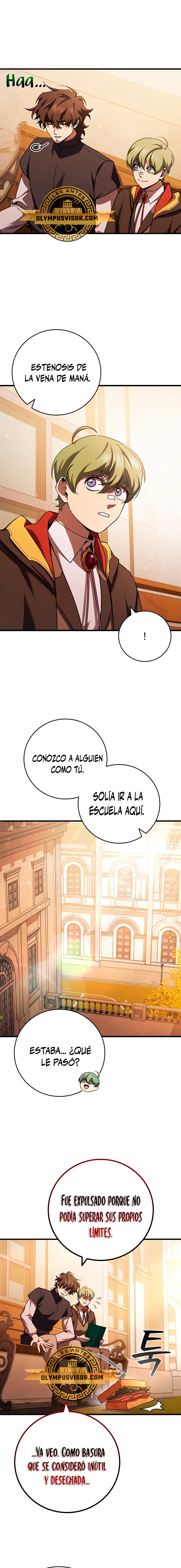 Mago devorador de dragones Capitulo 48 página 14
