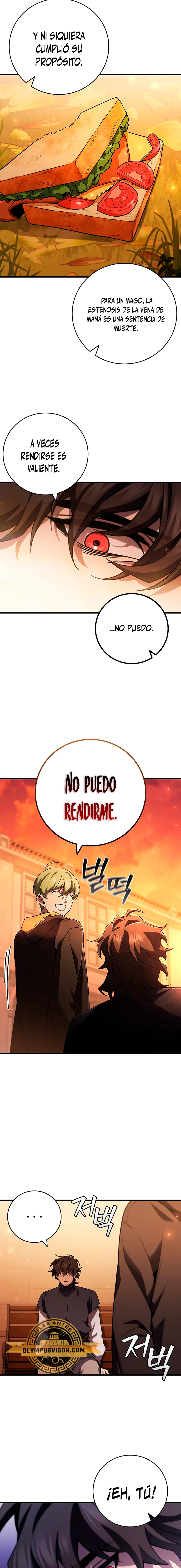 Mago devorador de dragones Capitulo 48 página 15
