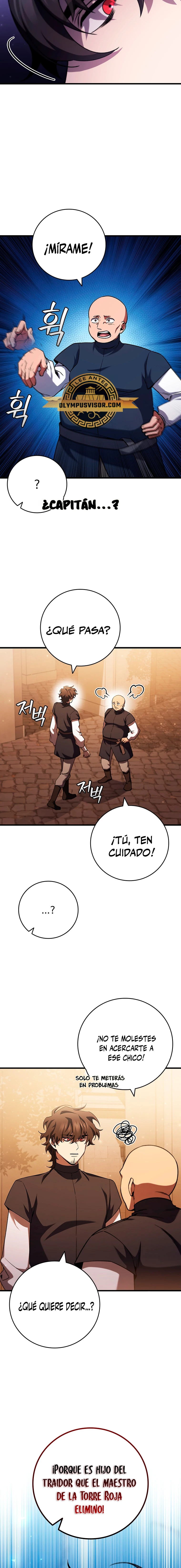 Mago devorador de dragones Capitulo 48 página 16