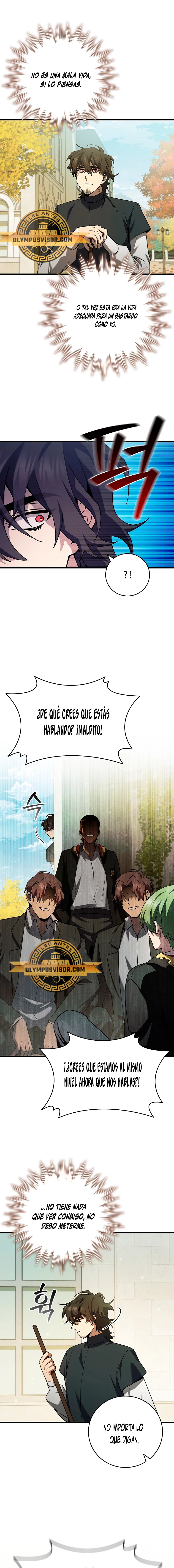 Mago devorador de dragones Capitulo 48 página 9