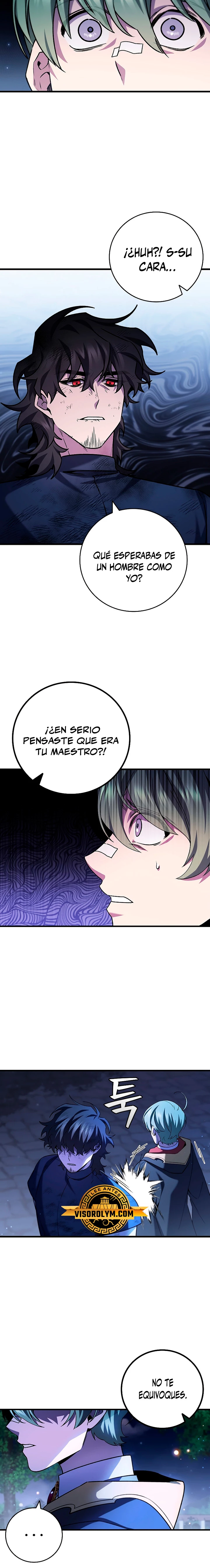 Mago devorador de dragones Capitulo 49 página 18