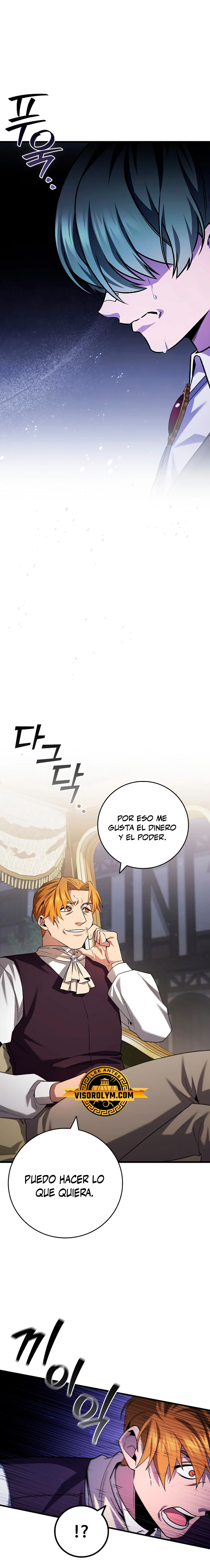 Mago devorador de dragones Capitulo 49 página 19