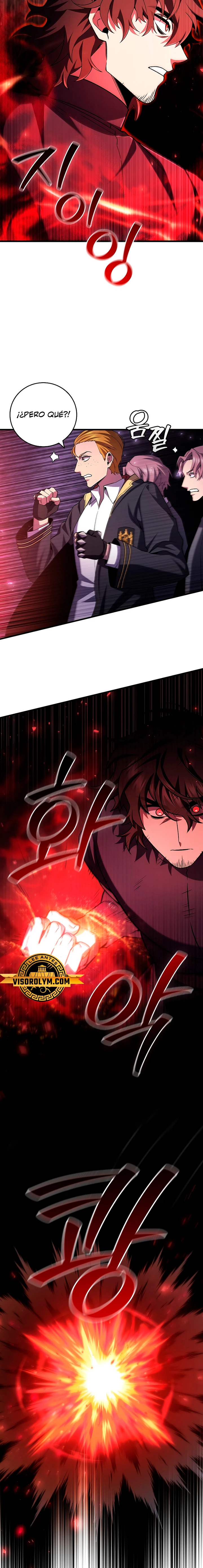 Mago devorador de dragones Capitulo 49 página 5