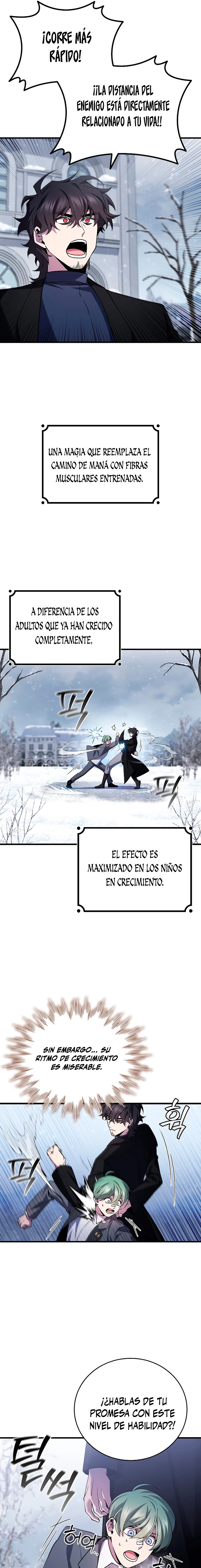 Mago devorador de dragones Capitulo 49 página 7