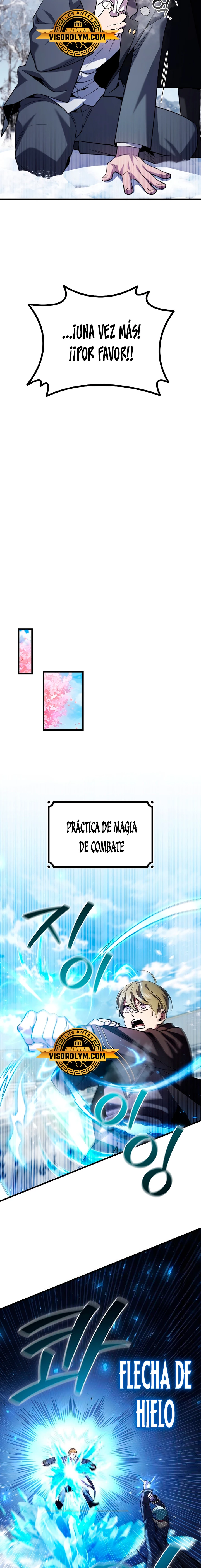 Mago devorador de dragones Capitulo 49 página 8