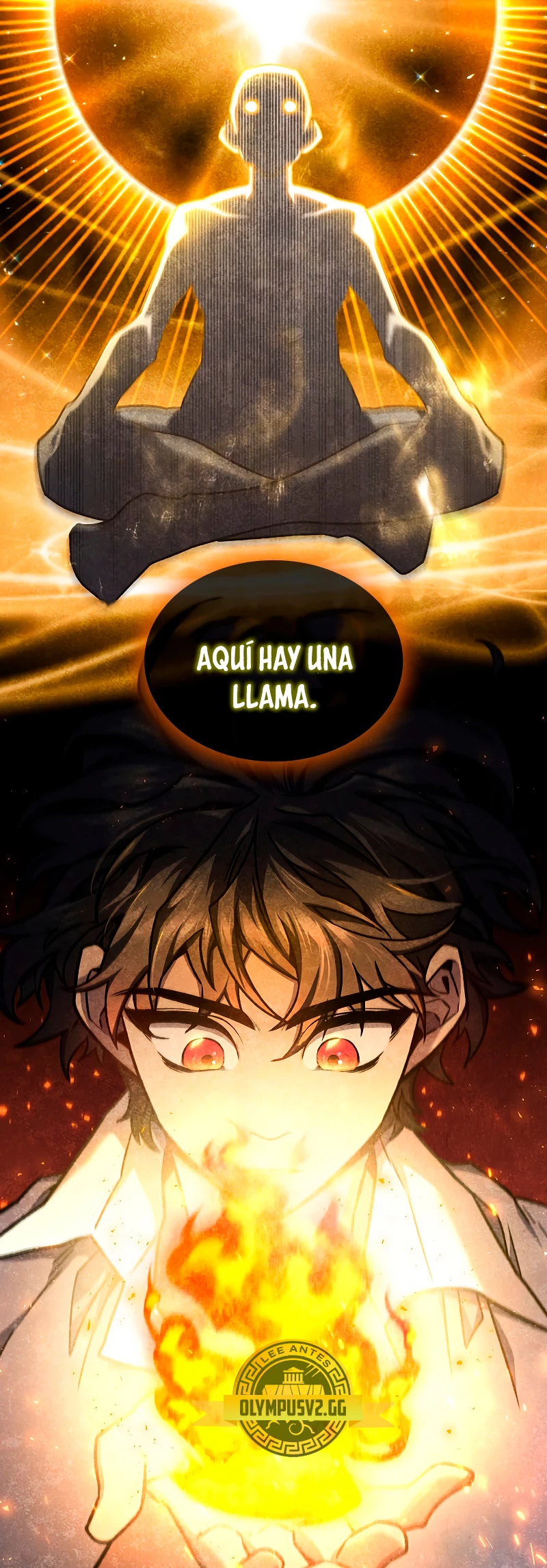 Mago devorador de dragones Capitulo 5 página 12