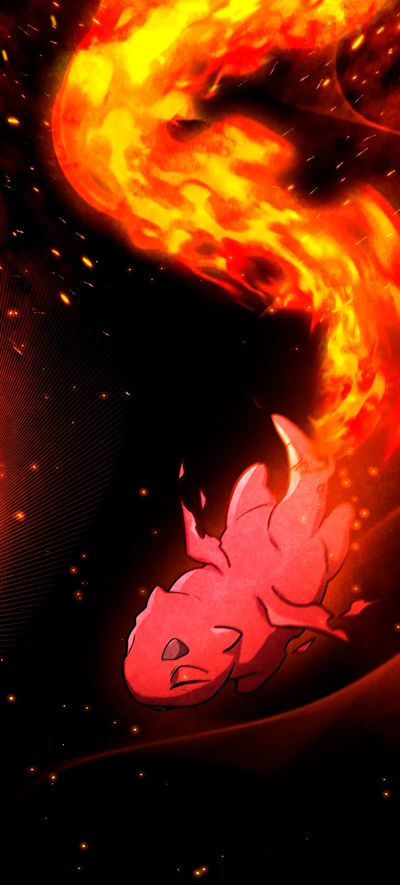 Mago devorador de dragones Capitulo 5 página 20