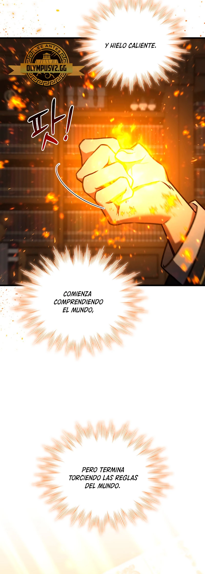 Mago devorador de dragones Capitulo 5 página 23