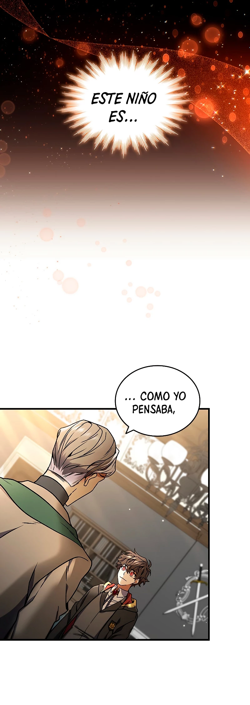 Mago devorador de dragones Capitulo 5 página 26
