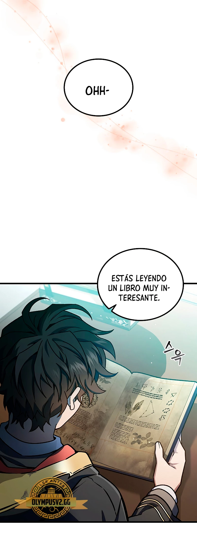 Mago devorador de dragones Capitulo 5 página 34