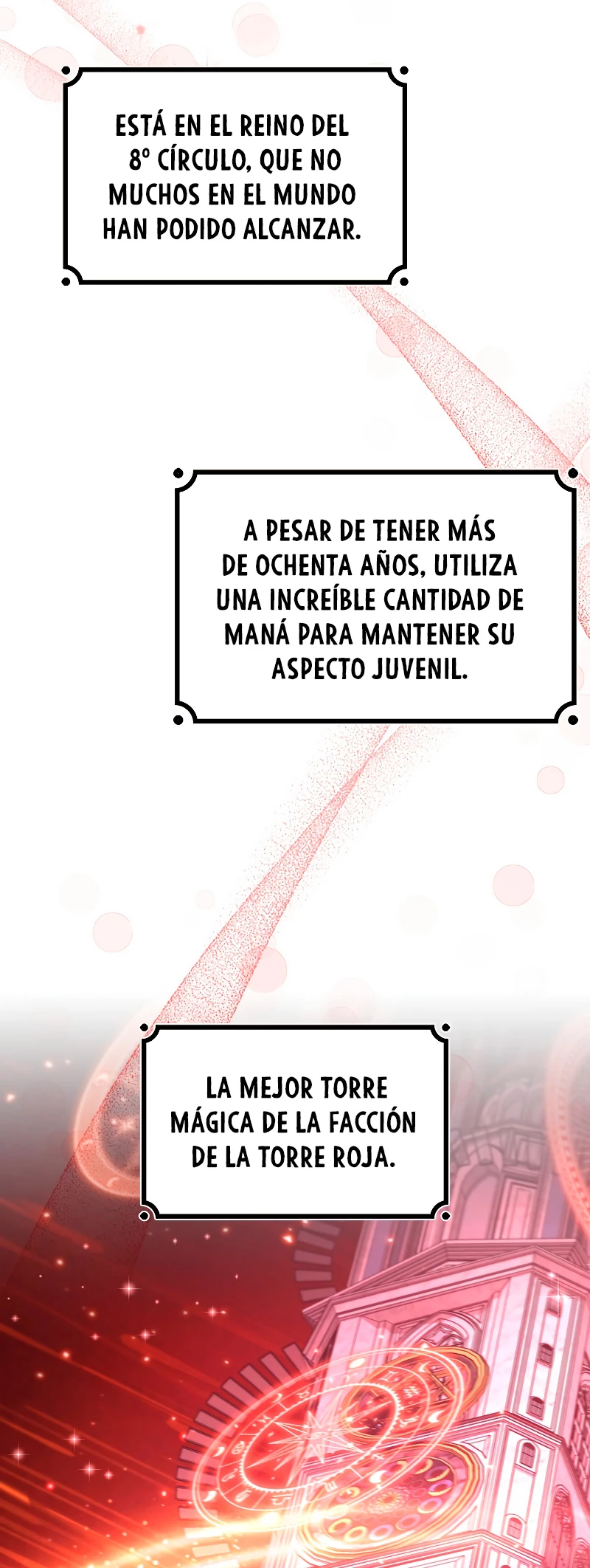 Mago devorador de dragones Capitulo 5 página 40