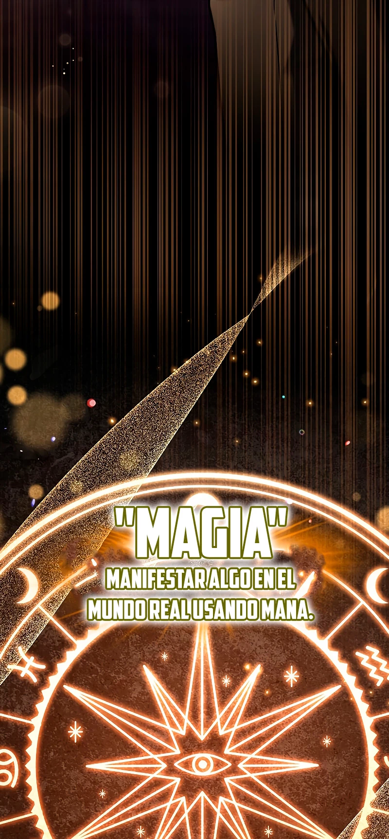 Mago devorador de dragones Capitulo 5 página 6