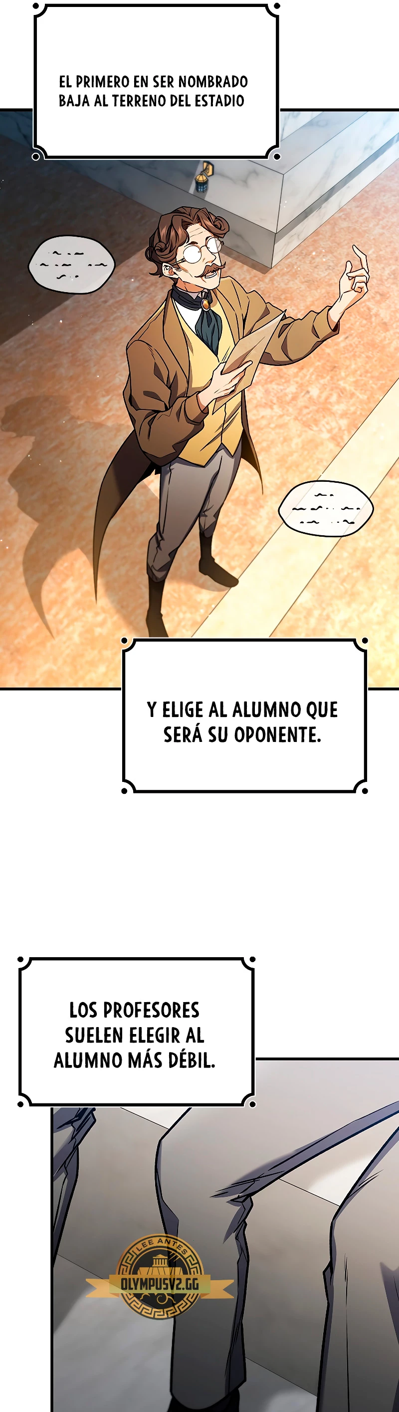 Mago devorador de dragones Capitulo 5 página 61
