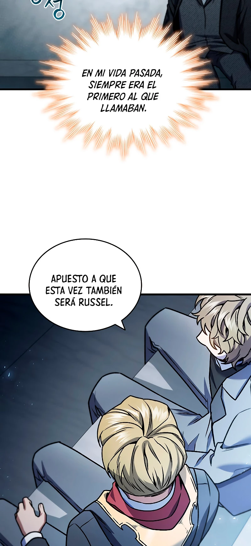 Mago devorador de dragones Capitulo 5 página 63