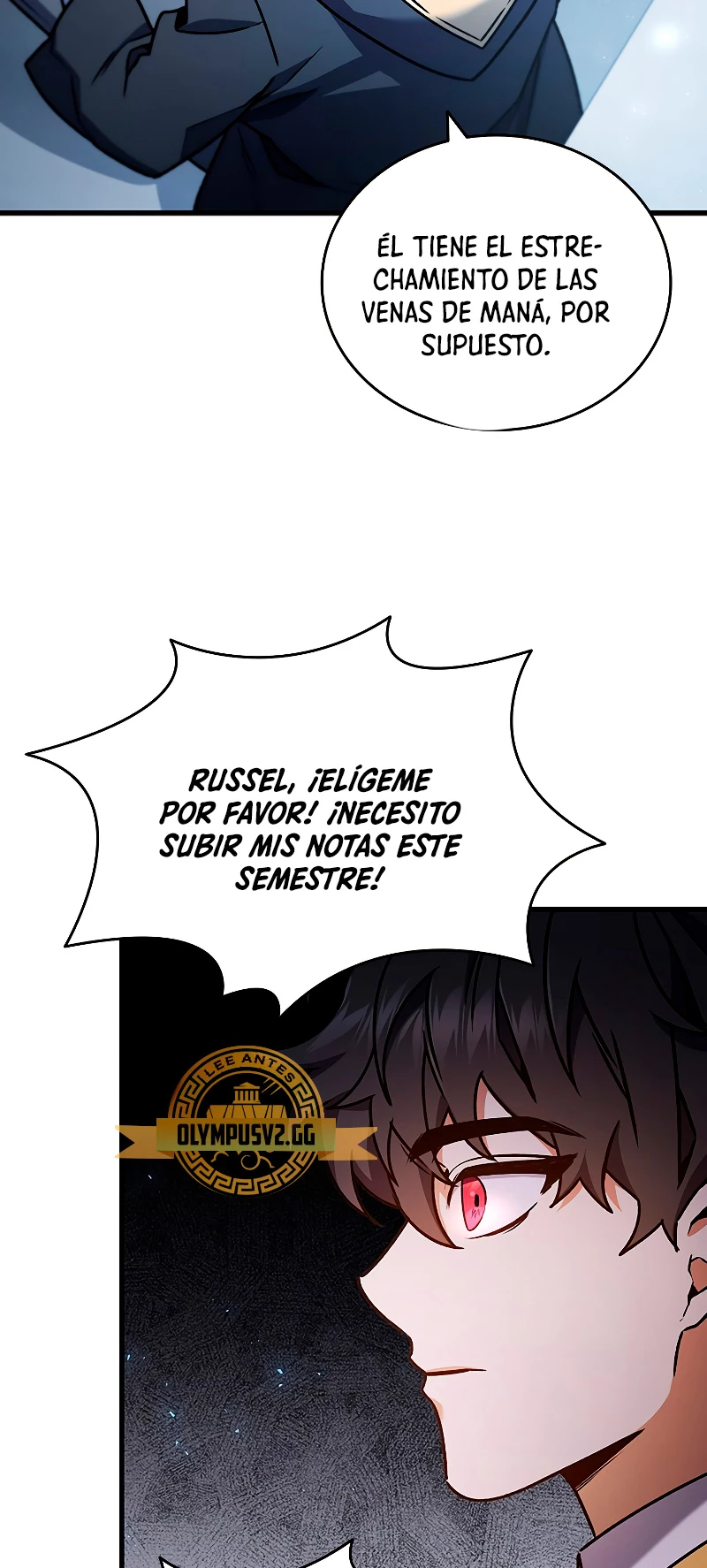 Mago devorador de dragones Capitulo 5 página 64