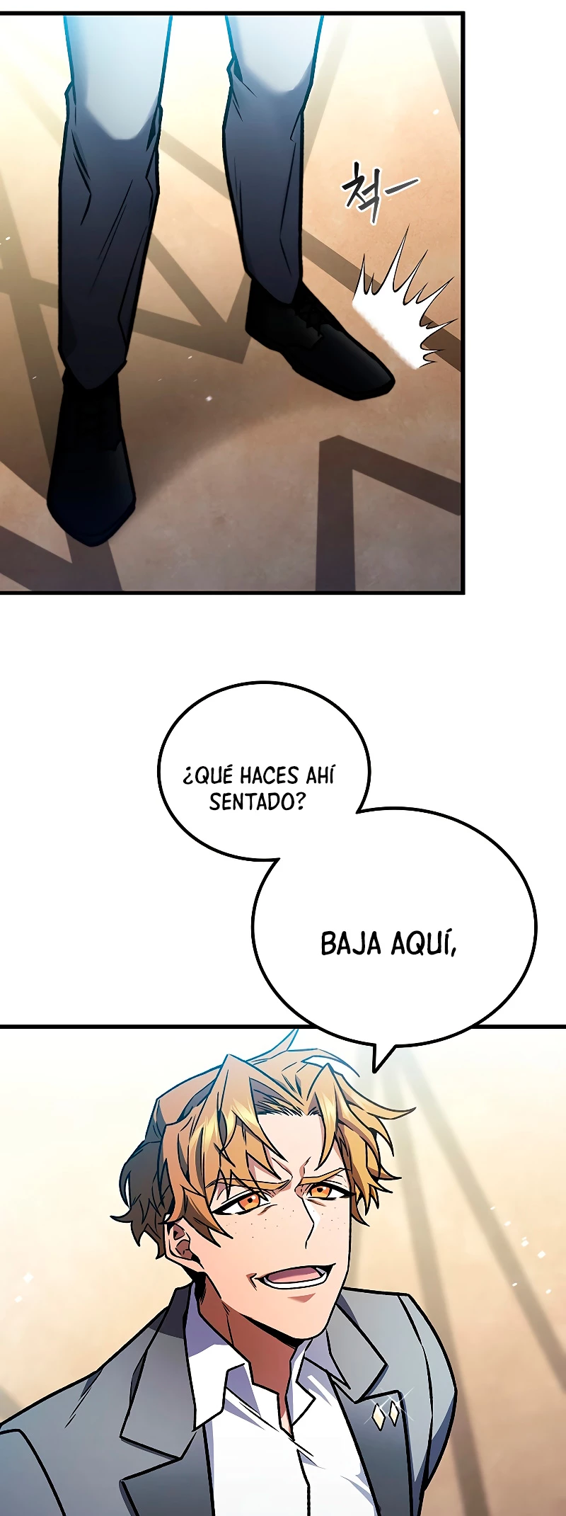 Mago devorador de dragones Capitulo 5 página 71