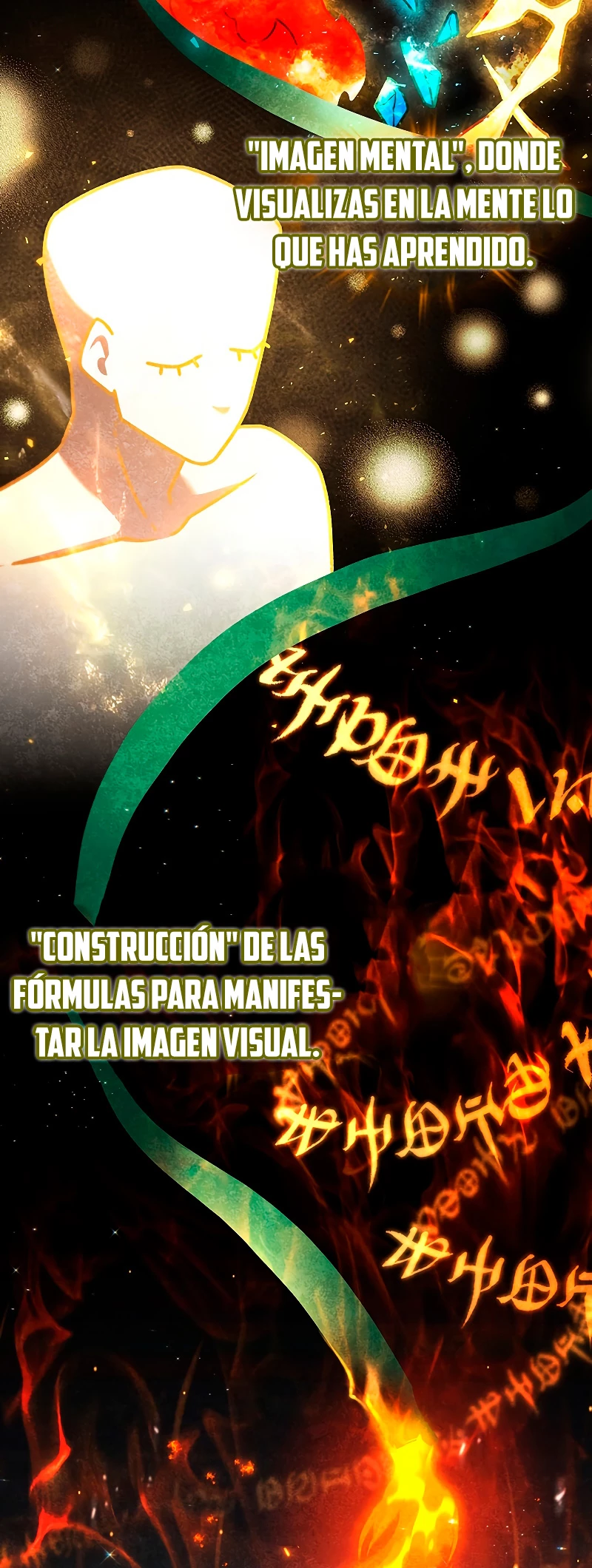 Mago devorador de dragones Capitulo 5 página 9