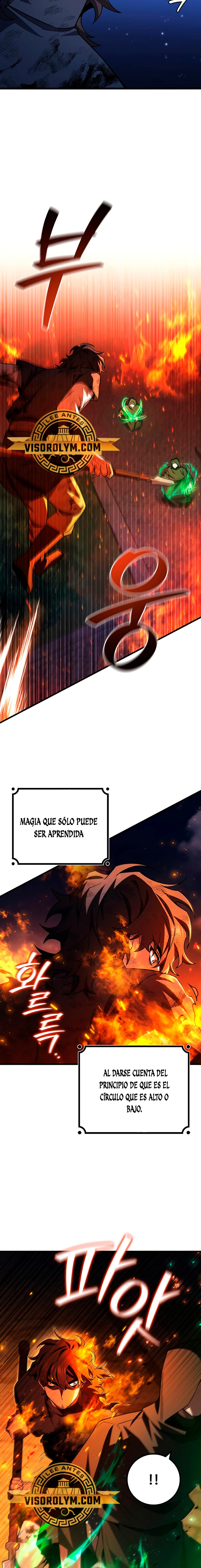 Mago devorador de dragones Capitulo 50 página 18