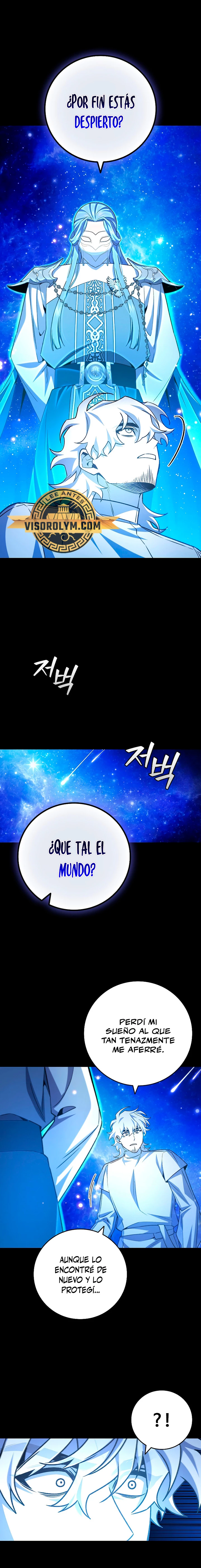 Mago devorador de dragones Capitulo 50 página 21