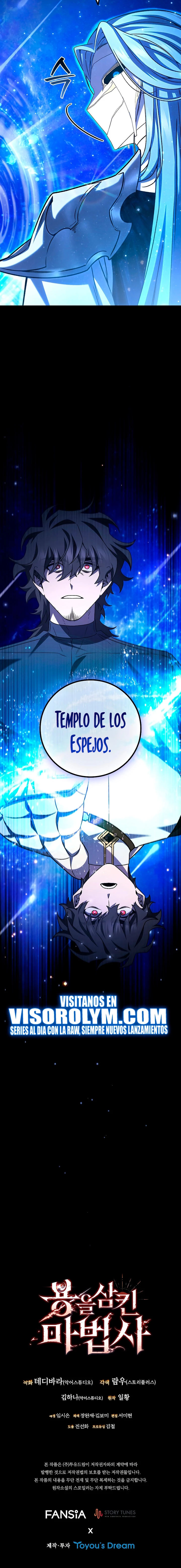 Mago devorador de dragones Capitulo 50 página 24