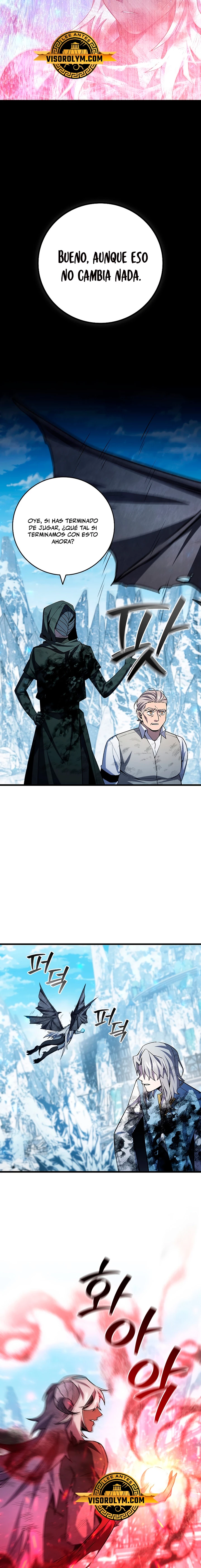 Mago devorador de dragones Capitulo 51 página 10