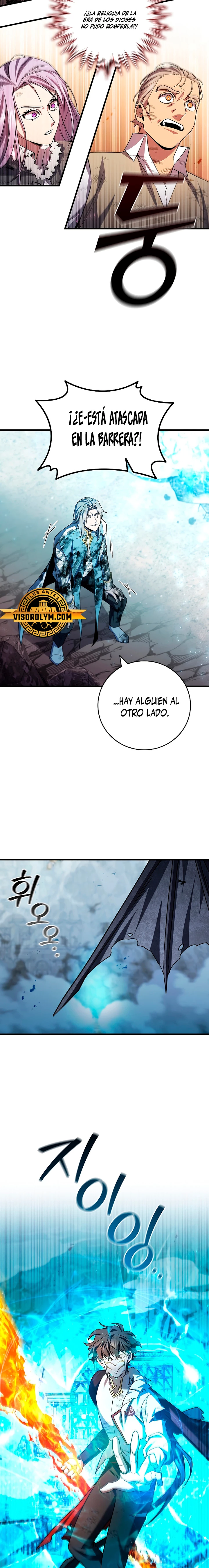Mago devorador de dragones Capitulo 51 página 15