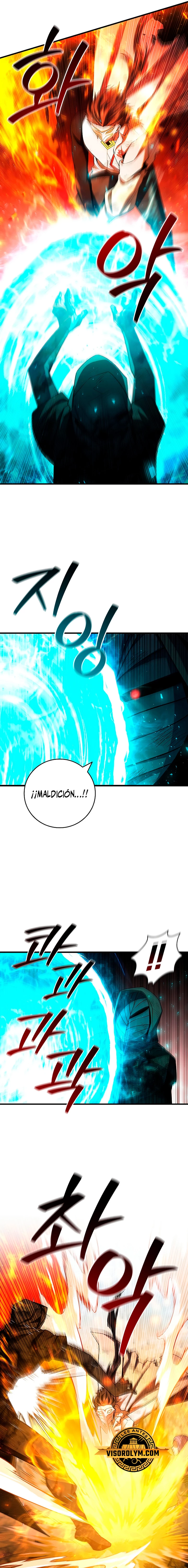 Mago devorador de dragones Capitulo 51 página 17