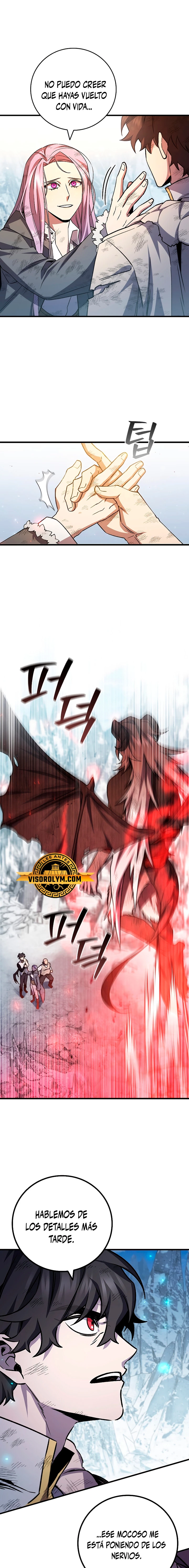 Mago devorador de dragones Capitulo 51 página 20
