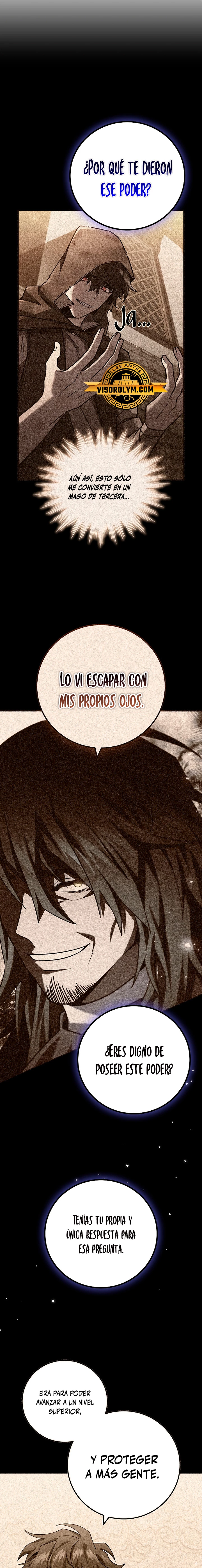 Mago devorador de dragones Capitulo 51 página 3