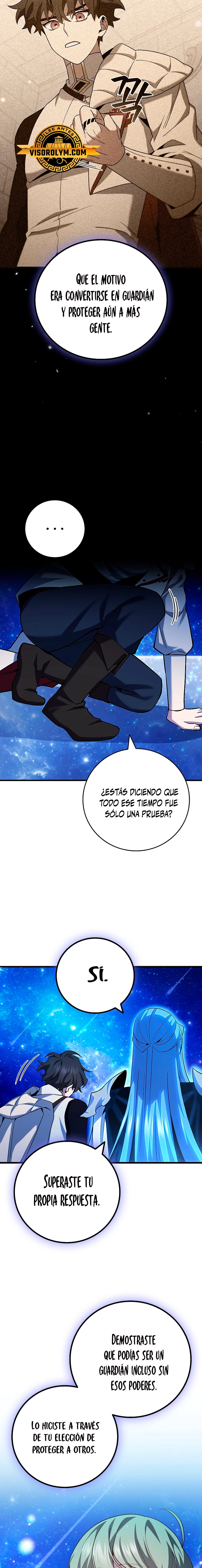 Mago devorador de dragones Capitulo 51 página 4