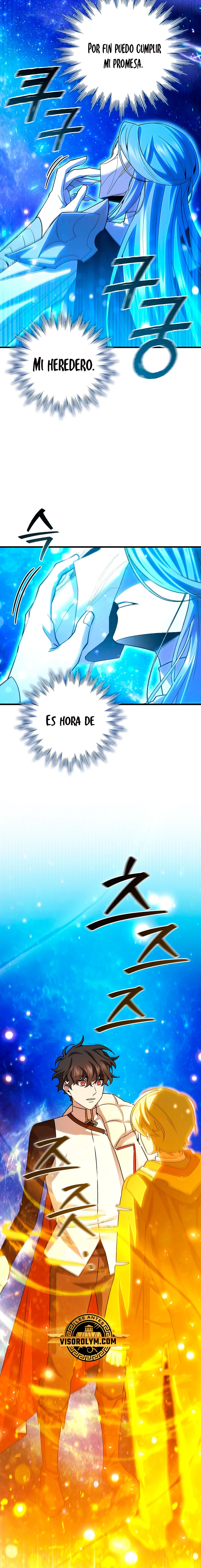 Mago devorador de dragones Capitulo 51 página 6