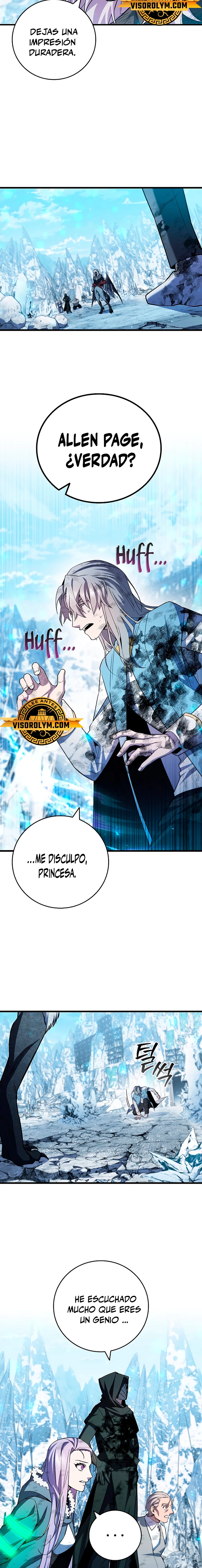 Mago devorador de dragones Capitulo 51 página 8