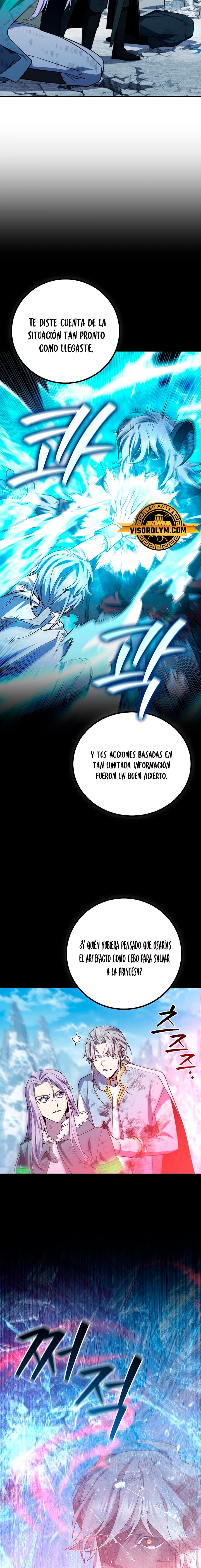 Mago devorador de dragones Capitulo 51 página 9