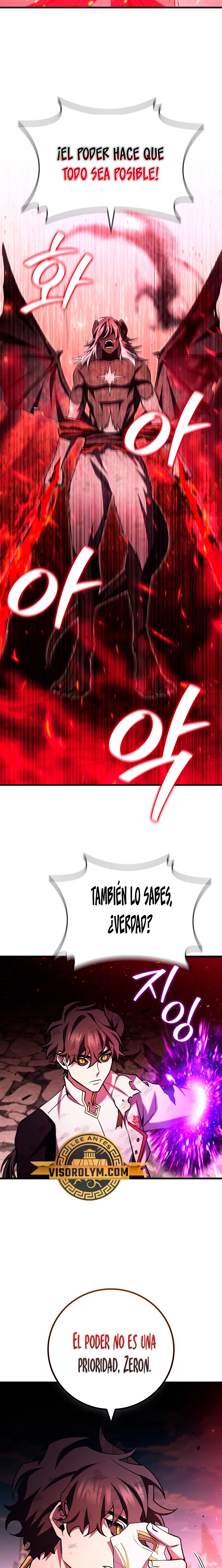 Mago devorador de dragones Capitulo 52 página 10