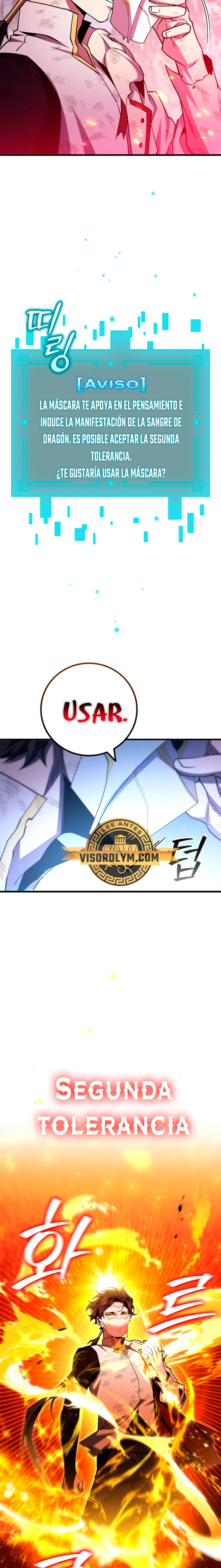 Mago devorador de dragones Capitulo 52 página 11