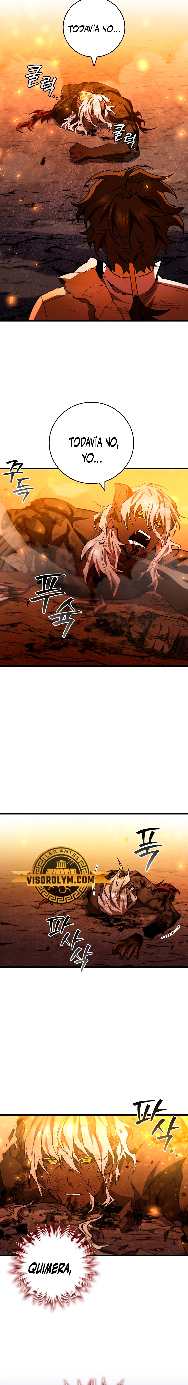 Mago devorador de dragones Capitulo 52 página 24